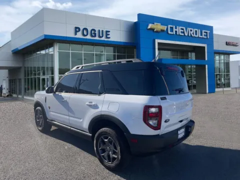 Another view of 2024 Ford Bronco Sport Badlands for sale in Powderly, KY at Pogue Chevrolet, INC.
