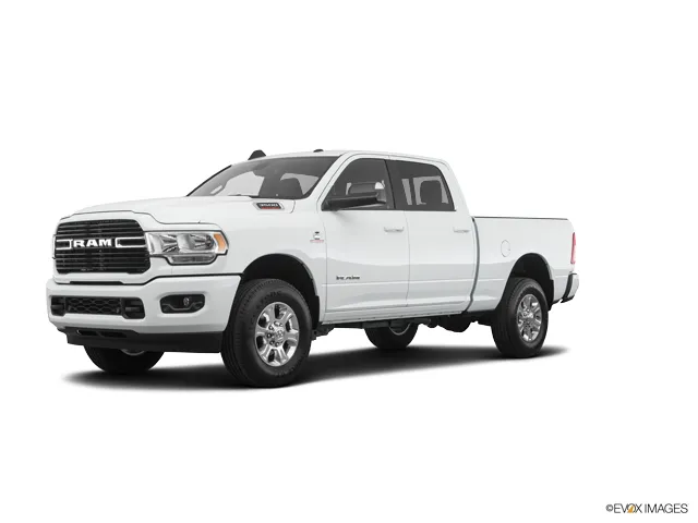 2020 RAM Ram 3500 Pickup Longhorn's photo