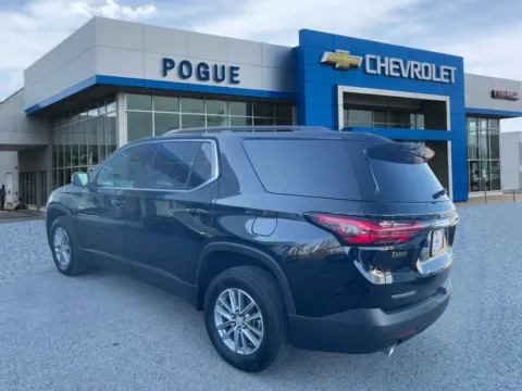 Another view of 2023 Chevrolet Traverse LT for sale in Powderly, KY at Pogue Chevrolet, INC.