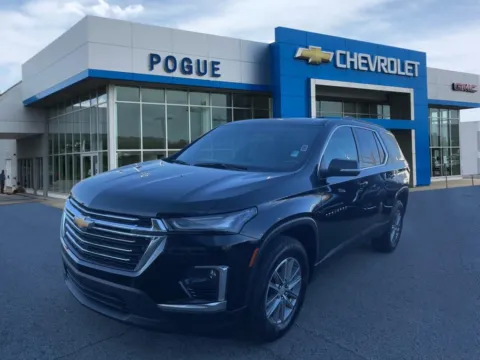 More photos of 2023 Chevrolet Traverse LT at Pogue Chevrolet, INC., KY