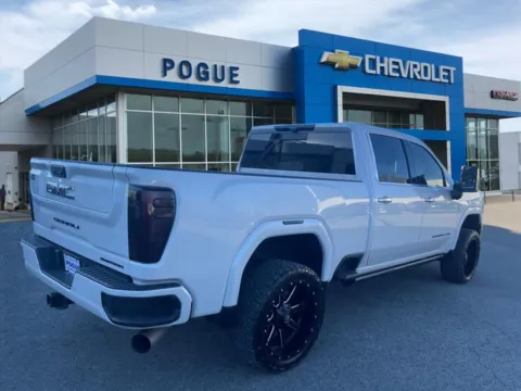 Photos of 2024 GMC Sierra 2500HD Denali Ultimate for sale in Powderly, KY at Pogue Chevrolet, INC.