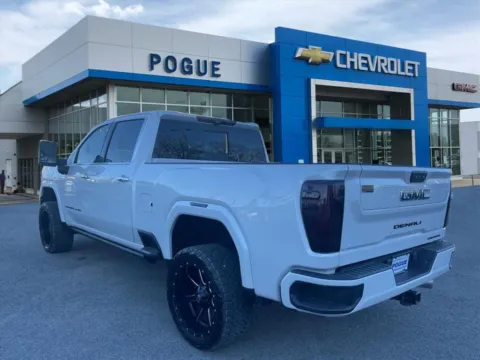 Another view of 2024 GMC Sierra 2500HD Denali Ultimate for sale in Powderly, KY at Pogue Chevrolet, INC.