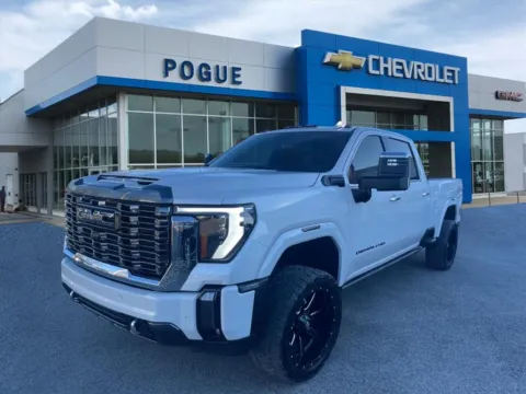 More photos of 2024 GMC Sierra 2500HD Denali Ultimate at Pogue Chevrolet, INC., KY