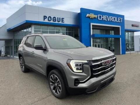 Gray 2026 GMC Terrain Elevation for sale in Powderly, KY