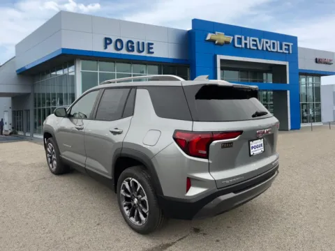 Another view of 2026 GMC Terrain Elevation for sale in Powderly, KY at Pogue Chevrolet, INC.