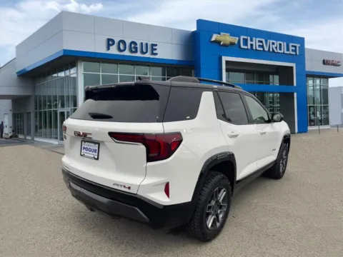 Photos of 2026 GMC Terrain AT4 for sale in Powderly, KY at Pogue Chevrolet, INC.