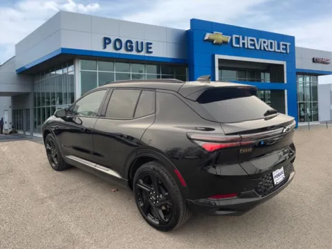 Another view of 2024 Chevrolet Equinox EV RS for sale in Powderly, KY at Pogue Chevrolet, INC.