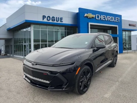 More photos of 2024 Chevrolet Equinox EV RS at Pogue Chevrolet, INC., KY