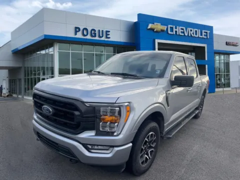 More photos of 2023 Ford F-150 XLT at Pogue Chevrolet, INC., KY