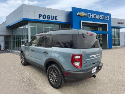 Another view of 2021 Ford Bronco Sport Big Bend for sale in Powderly, KY at Pogue Chevrolet, INC.
