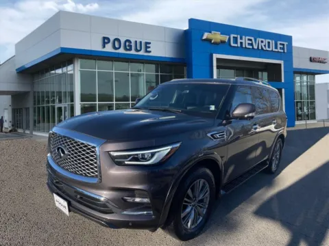 More photos of 2024 INFINITI QX80 LUXE at Pogue Chevrolet, INC., KY