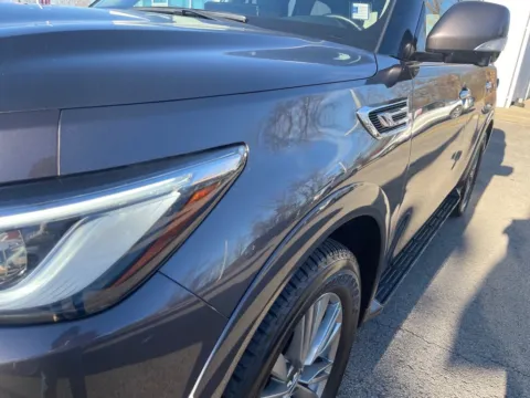 More photos of 2024 INFINITI QX80 LUXE at Pogue Chevrolet, INC., KY