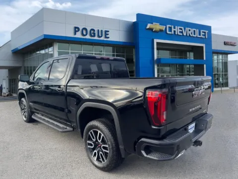Another view of 2026 GMC Sierra 1500 AT4 for sale in Powderly, KY at Pogue Chevrolet, INC.