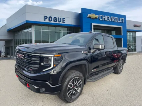 More photos of 2026 GMC Sierra 1500 AT4 at Pogue Chevrolet, INC., KY