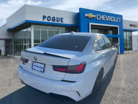 Photos of 2021 BMW 3 Series 330i for sale in Powderly, KY at Pogue Chevrolet, INC.
