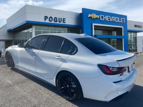 Another view of 2021 BMW 3 Series 330i for sale in Powderly, KY at Pogue Chevrolet, INC.