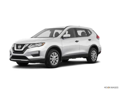 White 2018 Nissan Rogue SV for sale in Powderly, KY