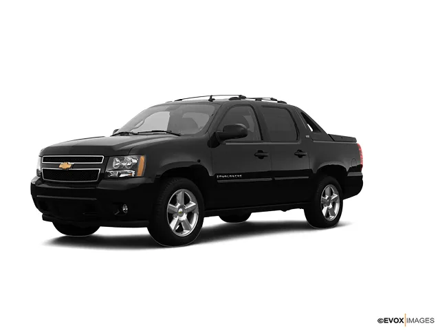 2007 Chevrolet Avalanche 1500 LTZ for sale in Powderly, KY