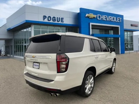 Photos of 2023 Chevrolet Tahoe High Country for sale in Powderly, KY at Pogue Chevrolet, INC.