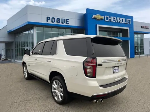 Another view of 2023 Chevrolet Tahoe High Country for sale in Powderly, KY at Pogue Chevrolet, INC.