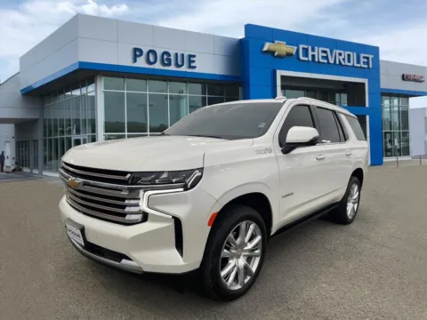 More photos of 2023 Chevrolet Tahoe High Country at Pogue Chevrolet, INC., KY