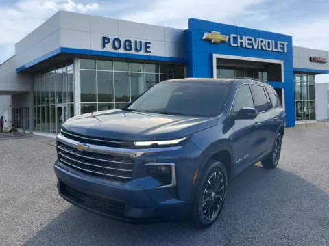 More photos of 2026 Chevrolet Traverse LT at Pogue Chevrolet, INC., KY