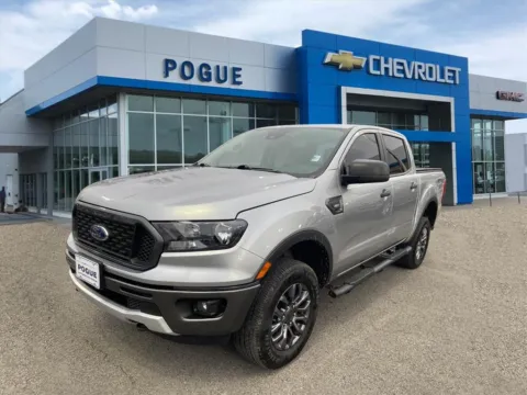 More photos of 2021 Ford Ranger XLT at Pogue Chevrolet, INC., KY