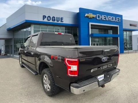 Another view of 2018 Ford F-150 XLT for sale in Powderly, KY at Pogue Chevrolet, INC.