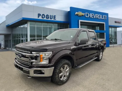 More photos of 2018 Ford F-150 XLT at Pogue Chevrolet, INC., KY