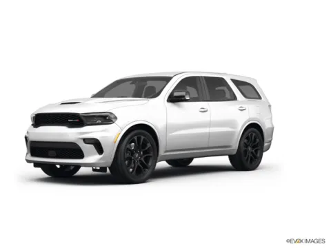 White 2022 Dodge Durango GT Plus for sale in Powderly, KY