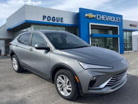 Gray 2024 Buick Envista Preferred for sale in Powderly, KY