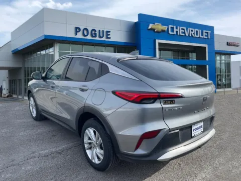Another view of 2024 Buick Envista Preferred for sale in Powderly, KY at Pogue Chevrolet, INC.