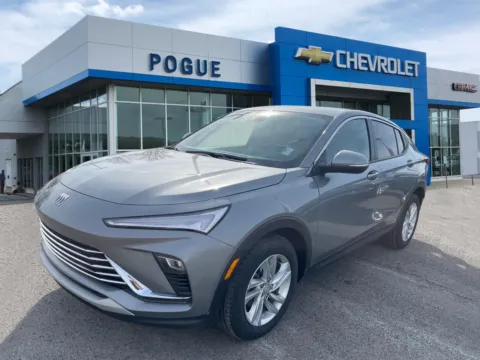 More photos of 2024 Buick Envista Preferred at Pogue Chevrolet, INC., KY