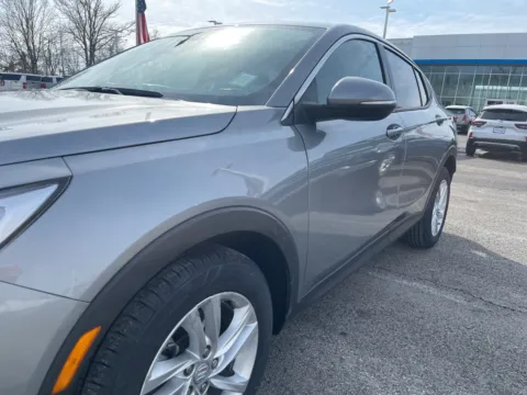 More photos of 2024 Buick Envista Preferred at Pogue Chevrolet, INC., KY