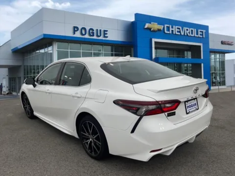 Another view of 2024 Toyota Camry SE for sale in Powderly, KY at Pogue Chevrolet, INC.