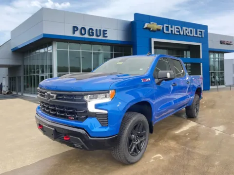 More photos of 2026 Chevrolet Silverado 1500 LT Trail Boss at Pogue Chevrolet, INC., KY