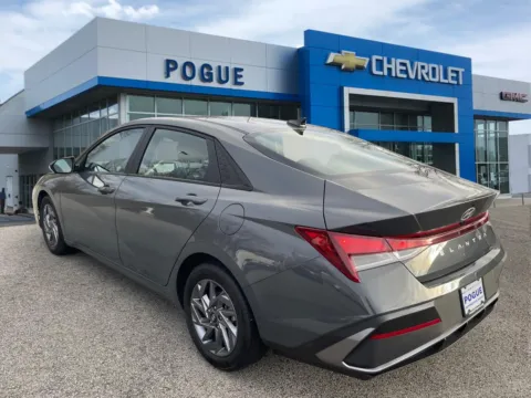 Another view of 2024 Hyundai Elantra SEL for sale in Powderly, KY at Pogue Chevrolet, INC.