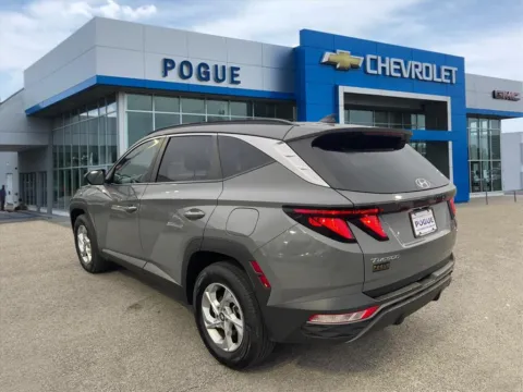 Another view of 2024 Hyundai Tucson SEL for sale in Powderly, KY at Pogue Chevrolet, INC.