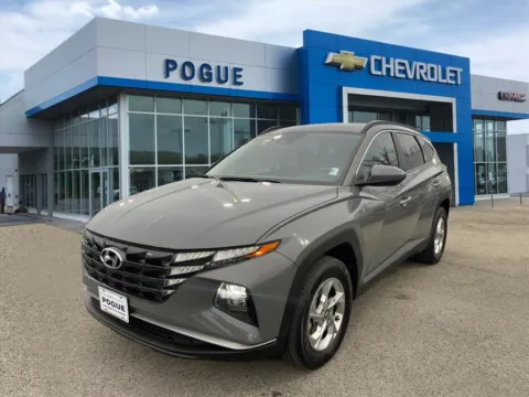 More photos of 2024 Hyundai Tucson SEL at Pogue Chevrolet, INC., KY