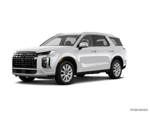 White 2025 Hyundai Palisade SEL for sale in Powderly, KY