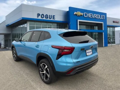 Another view of 2026 Chevrolet Trax 1RS for sale in Powderly, KY at Pogue Chevrolet, INC.