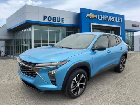 More photos of 2026 Chevrolet Trax 1RS at Pogue Chevrolet, INC., KY