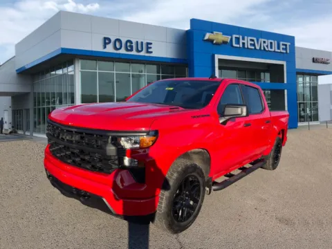 More photos of 2026 Chevrolet Silverado 1500 Custom at Pogue Chevrolet, INC., KY