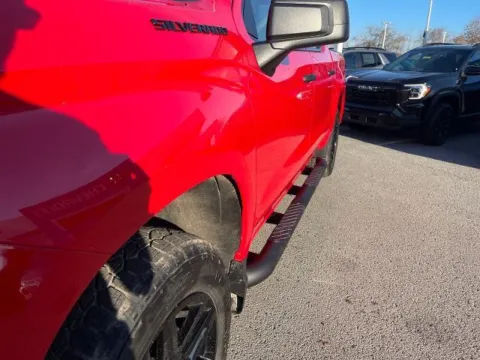 More photos of 2026 Chevrolet Silverado 1500 Custom at Pogue Chevrolet, INC., KY