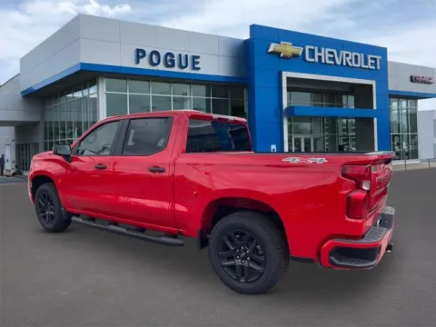 Another view of 2026 Chevrolet Silverado 1500 Custom for sale in Powderly, KY at Pogue Chevrolet, INC.