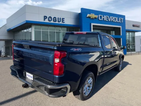 Photos of 2023 Chevrolet Silverado 1500 LT for sale in Powderly, KY at Pogue Chevrolet, INC.