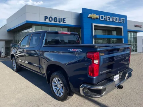 Another view of 2023 Chevrolet Silverado 1500 LT for sale in Powderly, KY at Pogue Chevrolet, INC.