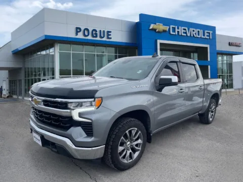 More photos of 2023 Chevrolet Silverado 1500 LT at Pogue Chevrolet, INC., KY