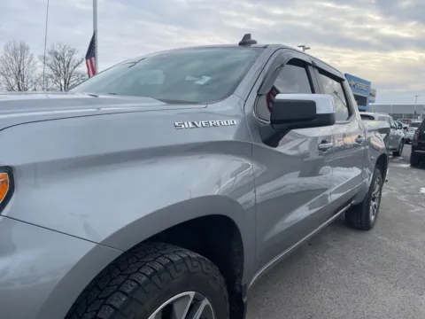 More photos of 2023 Chevrolet Silverado 1500 LT at Pogue Chevrolet, INC., KY