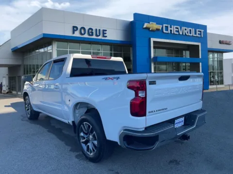 Another view of 2023 Chevrolet Silverado 1500 LT for sale in Powderly, KY at Pogue Chevrolet, INC.